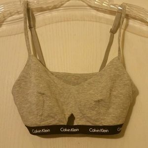 Calvin Klein bra